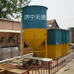 【安徽安庆某酒厂污水处理设备环保设备天通供应】-